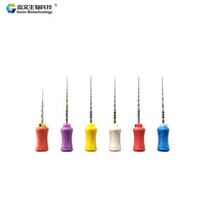 Siêu chất lượng thủ công Pro-taper endo tập tin tay cho Thủ Tục kênh gốc - Product Image 4