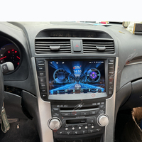 Système vidéo Android pour voiture Acura TL 2004 2005 2006 2007 2008, navigation multimédia GPS, autoradio, lecteur vidéo, moniteur, stéréo auto