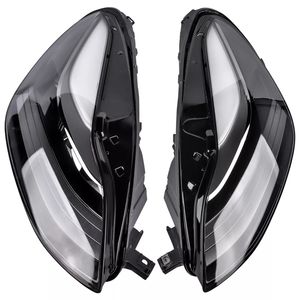 Accesorios para autos JOESHIER, faros delanteros LED para Tesla Model 3 Y 2021-2023, conjunto de faros, luz diurna LED, lente LED, lámpara frontal - Product Image 3