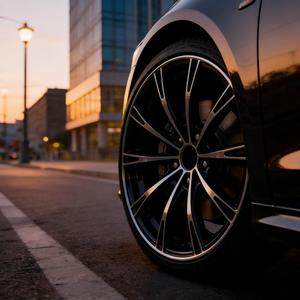 Rines <span class=keywords><strong>de</strong></span> Aleación 17x7.5 5H PCD 100-114.3 ET38-45 CB66.45, Rines <span class=keywords><strong>de</strong></span> Repuesto Multirradio con Acabado Mecanizado para Autos <span class=keywords><strong>de</strong></span> Pasajeros - Product Image 2