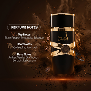 <span class=keywords><strong>Parfum</strong></span> arabe Asad Elixir <span class=keywords><strong>de</strong></span> haute qualité pour hommes, vente en gros, EDP, notes <span class=keywords><strong>de</strong></span> lavande, <span class=keywords><strong>parfum</strong></span> longue durée, fabricant Yara - Product Image 3