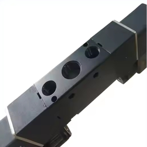 โซลินอยด์นิวแมติกแบบขายส่ง 4v420-10 ดีไซน์ใหม่ แบบ Airtac สำหรับอุตสาหกรรมฟาร์มและระบบอัตโนมัติในอุตสาหกรรม - Product Image 2