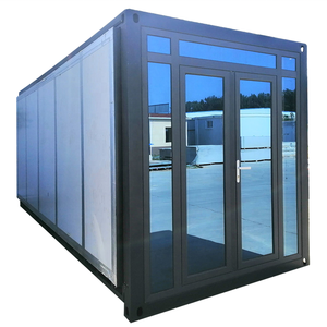 Domus thoải mái mở rộng nhà CONTAINER thiết kế mô-đun cho các địa điểm tổ chức sự kiện với sự thoải mái tăng cường hoàn hảo cho các lễ hội - Product Image 3