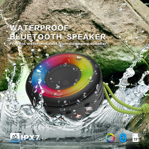 Altavoz Bluetooth para Exteriores JL V5.2, Reproductor de Música Estéreo para Deportes y Fiestas, Altavoz Impermeable - Product Image 3