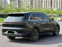 Li Auto L6 Pro Édition Renouvelée Intelligente 2025 – SUV Électrique à Autonomie Étendue, Faible Kilométrage, Véhicule d'Occasion