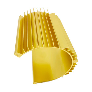 Composants de boîtier électronique en aluminium moulé sous pression haute résistance, formés en une seule pièce - Product Image 3