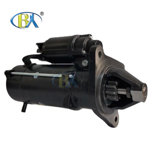 Motor de arranque de tractor 12V 10T 82013134 82014160 82021372 para <span class=keywords><strong>Ford</strong></span> 5000-Serie - Product Image 2