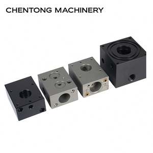 บริการผลิตชิ้นส่วนโลหะแบบ OEM & ODM ด้วยเครื่องจักรซีเอ็นซี บริการเครื่องมือฮาร์ดแวร์ ชิ้นส่วนเครื่องจักรซีเอ็นซีความแม่นยำสูง - Product Image 4