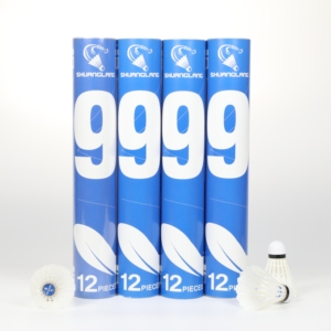 Shuanglang SL09 cầu lông cầu lông ổn định bay cầu lông độ bền tuyệt vời VỢT CẦU LÔNG cho đào tạo - Product Image 1