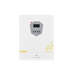 <span class=keywords><strong>Inversor</strong></span> Solar de 48 VCC 120 V/240 V, Onda Sinusoidal Pura, Alta Frecuencia, Control Inverso, Máquina Integrada, MPPT Fotovoltaico Integrado - Product Image 1