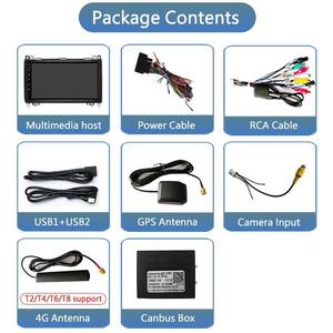 Android Car Radio para Benz B200 una clase B W169 W245 Viano Vito W639 Sprinter W906 navegación GPS No DVD - Product Image 3