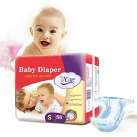 Pañales Desechables de Alta Calidad, Suaves y Gruesos, Precio al por Mayor, MUESTRA GRATUITA DISPONIBLE, Transpirables, con Protección Anti-Fugas