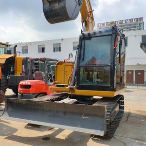 Excavatrice sur chenilles hydraulique Caterpillar 307E/307E2 d'occasion à vendre, 7 tonnes, en bon état, stock disponible - Product Image 4