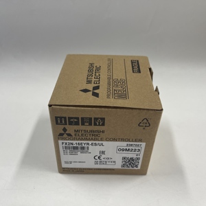 โมดูลขยาย I/O ของแท้ใหม่ FX2N-16EYR-ES/UL - Product Image 1