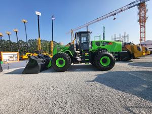 엔지니어링 운송 요구 사항을 위한 LiuGong 전기 로더 870HE 7.5T 용량, 배터리 수명 연장 - Product Image 5