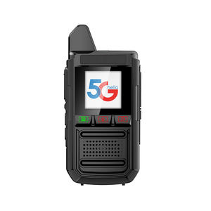 4G LTE Global Walkie Talkie Poc Radio 5000KM Real-Time Communication for Multi-Building <strong>Sites</strong> - Product Image 2