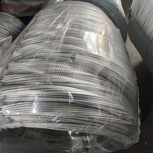 प्रीमियम कस्टम लंबाई बंडल गैल्वेनाइज्ड स्टील तारों 16 गेज Z10-Z29 (1.6 मिमी-3.5 मिमी व्यास) - Product Image 4