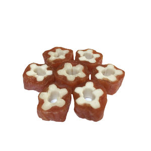 Alimento para Mascotas con Ingredientes Personalizados, 110g, Golosinas Seguras para Perros con Pollo y Carne de Res, Hecho a Mano - Product Image 1