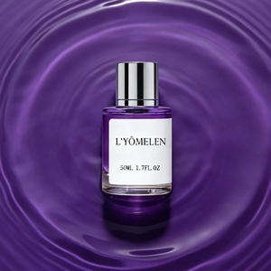 Perfume en Aerosol con Fragancia OEM, Botella con Logotipo Personalizado, Eau de Parfum de Larga Duración, Aroma Unisex a Cuero, Madera, Flores, Especias y Té - Product Image 2