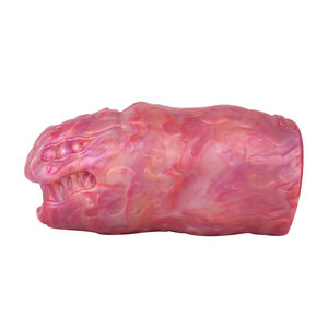 GEEBA Mannelijke Masturbator Cup Slangenmond Design Realistische Vagina Zachte Siliconen Pocket Pussy Seks Toy voor Mannen Prostaat Massager - Product Image 3