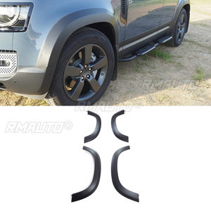 Para Land Rover Defender 90 110: Embellecedores de guardabarros, kit de carrocería para el arco de la rueda, extensión de guardabarros, pieza exterior. - Product Image 1