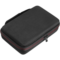 Étui rigide en EVA compatible avec le Mac Mini M4 M4 Pro 2024, boîte de rangement pour clavier et souris de PC de bureau, idéal pour les voyages
