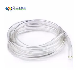 High Quality PVC clear hose Vinyl Food Medical Grade Clear Transparent Tubing Liquid PVC level hose