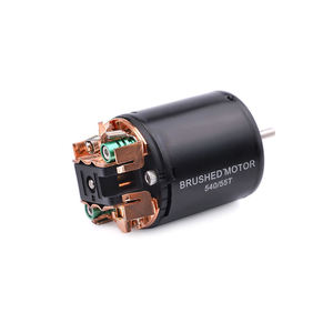 Whole 540 80T 35T 45T 55T 13T 17T 21T 23T 27T 540 DC Motor for RC Vehicles Metal Body Unisex 14 Years & Up - Product Image 4