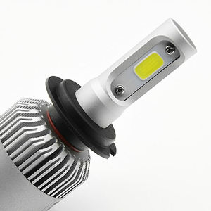 Nouvelles ampoules de phare LED laser automatiques S2 9004 9006 H7 H11 6000k 48w H4 - Product Image 2