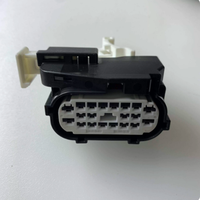 Connecteur automobile d'origine 6189-8093, boîtier en plastique, gaine, fiche de faisceau de câbles à 20 broches