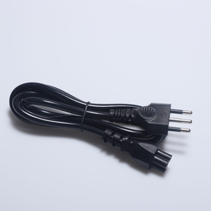 Tùy Chỉnh Máy Tính Xách Tay Máy Tính Dây Điện 3 Pin Cắm 1M 1.2M 1.5M 1.8M 2M 3M Ý AC Cáp Điện - Product Image 2