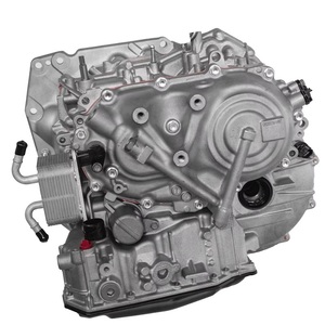 Boîte de vitesses automatique remanufacturée HXT Factory Supply Reman CVT7 RE0F11A JF015E 310203JX6C 31020X427E compatible avec Nissan TIIDA - Product Image 4