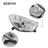 Haute qualité pour Renault/Dacia Dokker lampe frontale XF706-010 Oem L 260605913R/260603007R R 260105000R/260109545R
