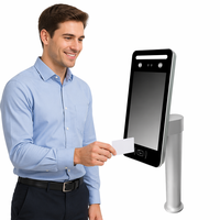 Dispositivos de Control de Acceso de Alta Tecnología con Reconocimiento de Venas de la Palma de la Mano, Venta Especial de Fábrica para Equipos de Servicio Multifuncional