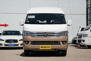 Best Selling 9 Seats Gasoline Mini Truck Van Foton Van China Mini Van <strong>Minibus</strong> - Product Image 2