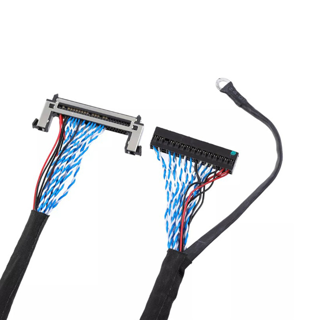HRS FI-RE51S-HF 0.5mm Pitch 51 Pins LVDS Cable