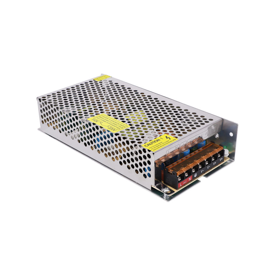 GeSpeed 12V 10A DC Power Supply Converter 10A 120W Industry Use DC to ...