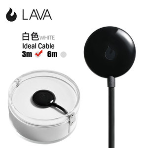 Ukelele <span class=keywords><strong>3</strong></span> M Instrumento Blindaje Conexión <span class=keywords><strong>LAVA</strong></span> <span class=keywords><strong>Me</strong></span> Cable ideal Guitarra Conexión de reducción de ruido - Product Image 2