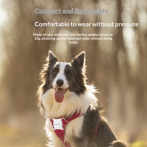 Localizador Global para Mascotas, Collar Antipérdida para Perros y Gatos, <span class=keywords><strong>Dispositivo</strong></span> de Rastreo para Carteras/Llaves, Distancia Inalámbrica Ilimitada - Product Image 4