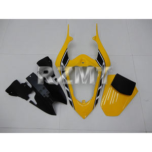 ชุดแต่งแฟริ่งมอเตอร์ไซค์ ทำจากพลาสติก ABS สำหรับ YAMAHA YZF R1 ปี 2007-2008 YZF-R1 ชุดแต่งแฟริ่งแบบกำหนดเอง รุ่น Y1007-112a - Product Image 4