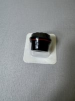 Sensor Oksigen Elektrokimia BG Brand Hot Sale M-10 Kompatibel untuk Mesin Anestesi Datex Ohmeda 7100 7900 Sel O2 Medis