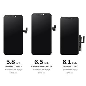 Écran tactile LCD de remplacement <span class=keywords><strong>d</strong></span>'usine pour <span class=keywords><strong>iPhone</strong></span> 6S 7 8 SE <span class=keywords><strong>XR</strong></span> 11 12 Plus 13 14 15 16 Pro Max - Product Image 4