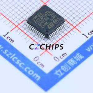 New and Original STM32F030C6T6 LQFP-48(7x7) Integrated Circuit IC Chip Microcontroller (MCU/MPU/SoC) - Product Image 1