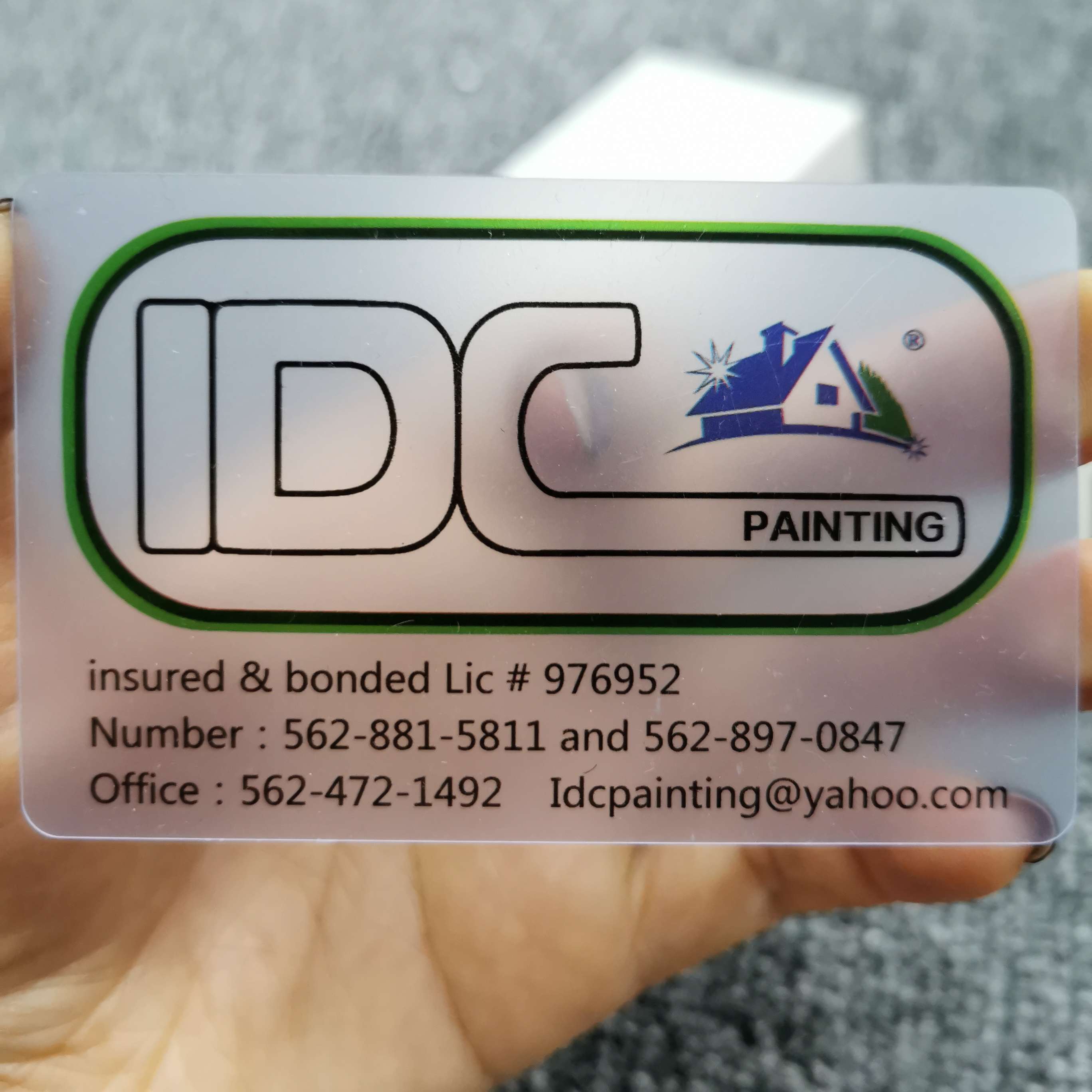 High quality pvc card embosser printing luxury pink business pvc reference card