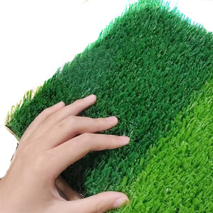 Herbe artificielle synthétique <span class=keywords><strong>de</strong></span> gazon <span class=keywords><strong>de</strong></span> taille <span class=keywords><strong>de</strong></span> pile <span class=keywords><strong>de</strong></span> 30mm pour le matériel durable des terrains <span class=keywords><strong>de</strong></span> football et <span class=keywords><strong>de</strong></span> tennis pp - Product Image 1