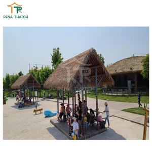 20 Jahre Garantie Synthetisches künstliches Strohdach Synthetisches Palmdach von ReNa <span class=keywords><strong>Thatch</strong></span> - Product Image 4