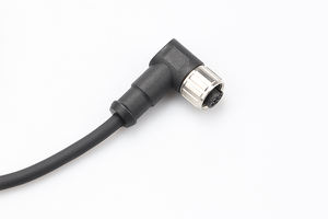 Кабельный датчик в сборе формованный разъем водонепроницаемый разъем M5 M8 M9 M12 M16 M23 пластик по индивидуальному заказу - Product Image 2