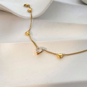 24 Karat Gold Necklace Cross Border Multi Professional OEM ODM Service Standard Export Plating Detailed Lightweight Comfort Fit - Product Image 3