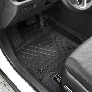 Tappetini Auto 5D in TPE Personalizzati all'Ingrosso, Spessore 3,5 mm, Set da 3 Pezzi per <span class=keywords><strong>Peugeot</strong></span> <span class=keywords><strong>2008</strong></span> - Product Image 2