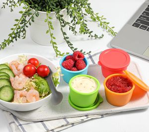 Hot Selling BPA Free Silicone Custom Tableware <b>Lunch</b> <b>Box</b> Kids Food Bento <b>Lunch</b> Storage <b>Box</b> Silicone <b>Lunch</b> <b>Box</b> Kids - Product Image 3
